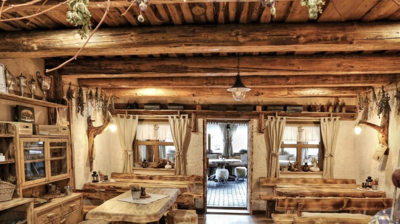 Chata Baba Yaga Zdiar Exterior photo