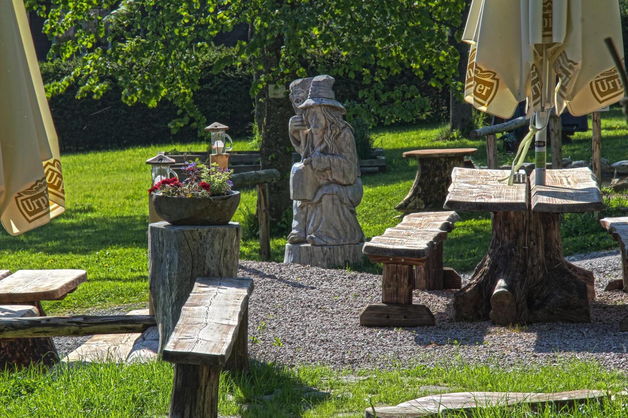 Chata Baba Yaga Zdiar Exterior photo