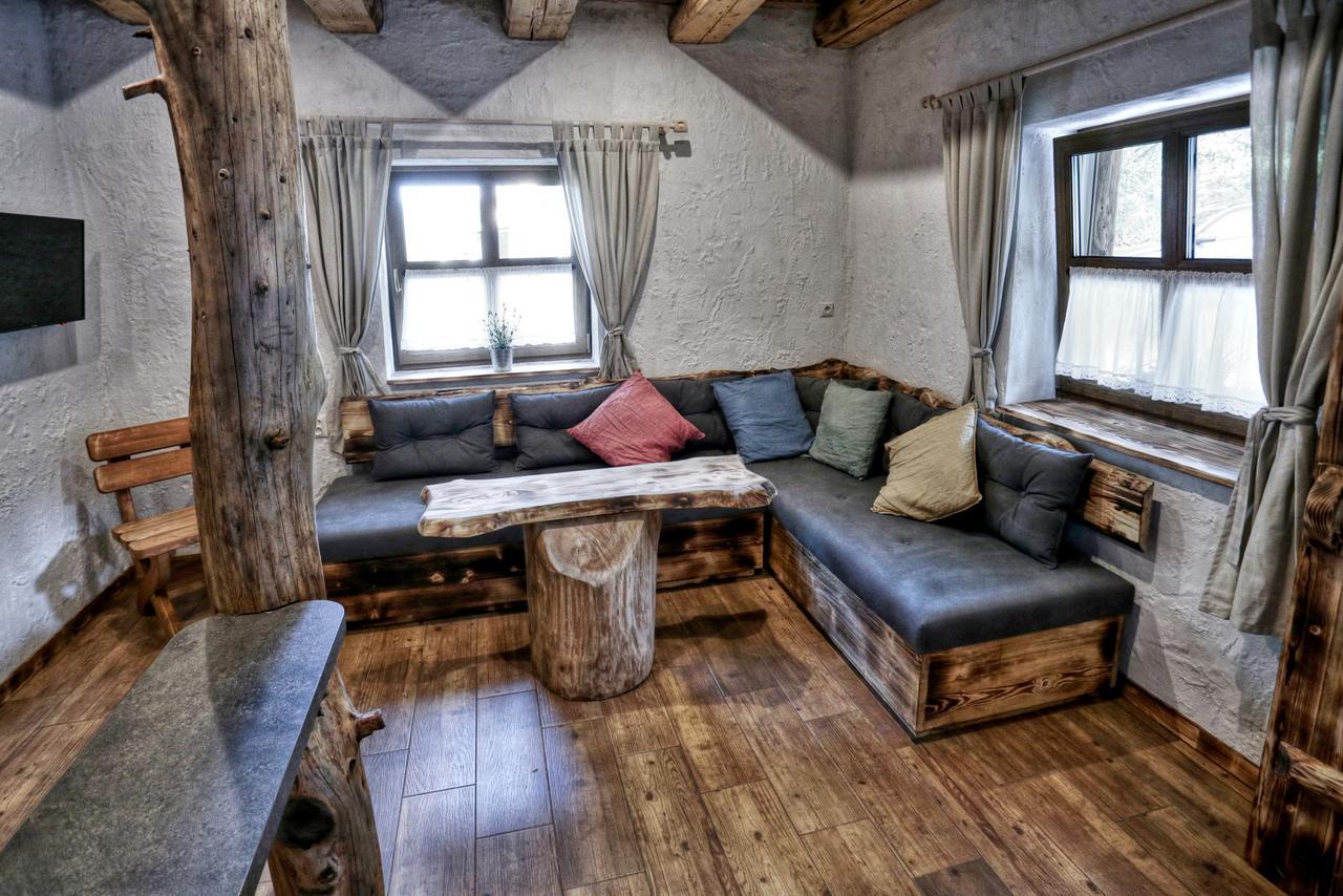 Chata Baba Yaga Zdiar Exterior photo